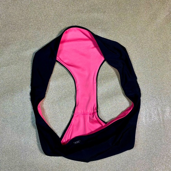 Victoria’s Secret PINK - black cheekster bikini bottoms! - Picture 8 of 9